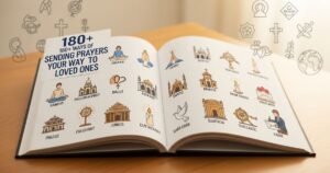 180+ Ways of Sending Prayers Your Way to Loved Ones