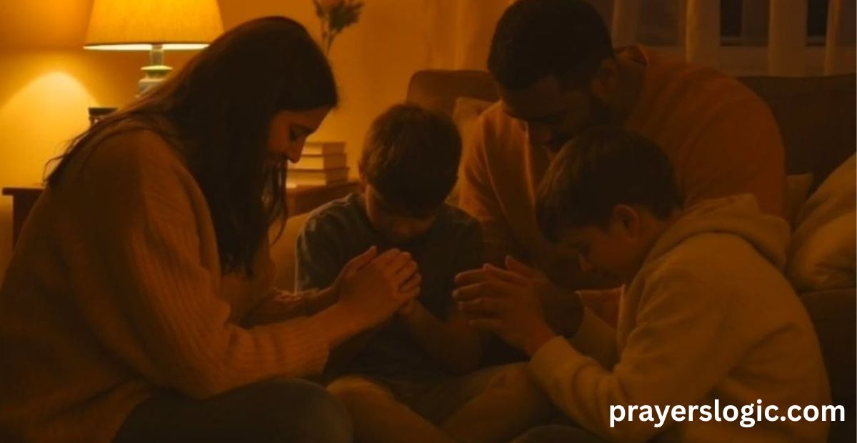 family-prayer