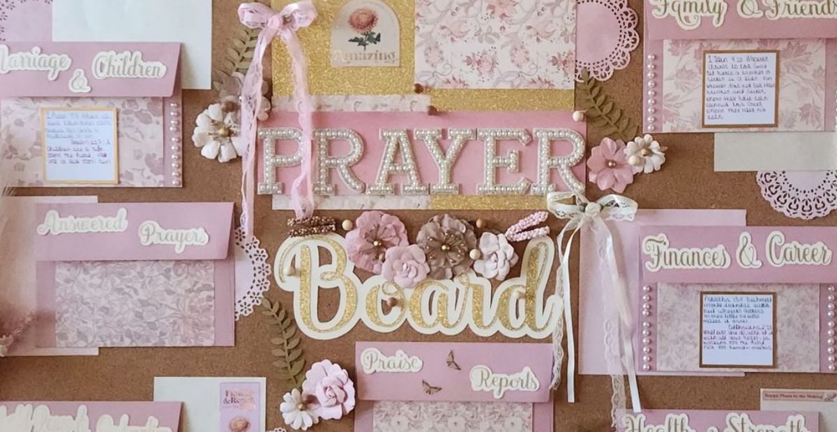 prayer-board-ideas