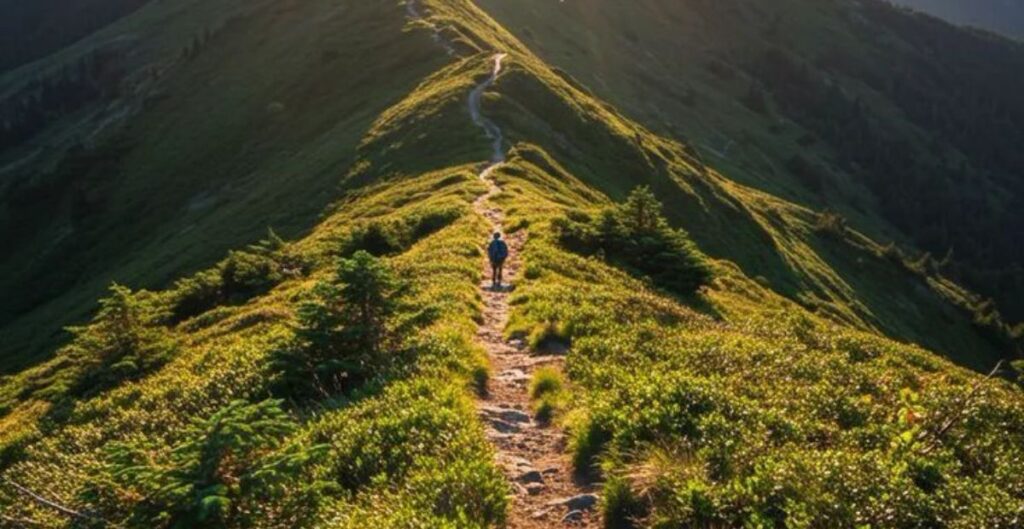 hiking-captions