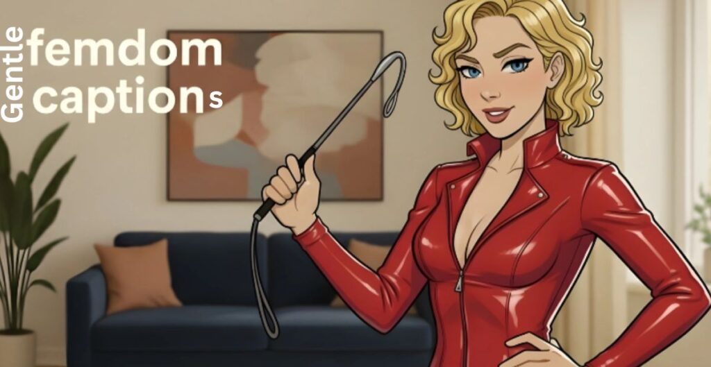 gentle-femdom-captions